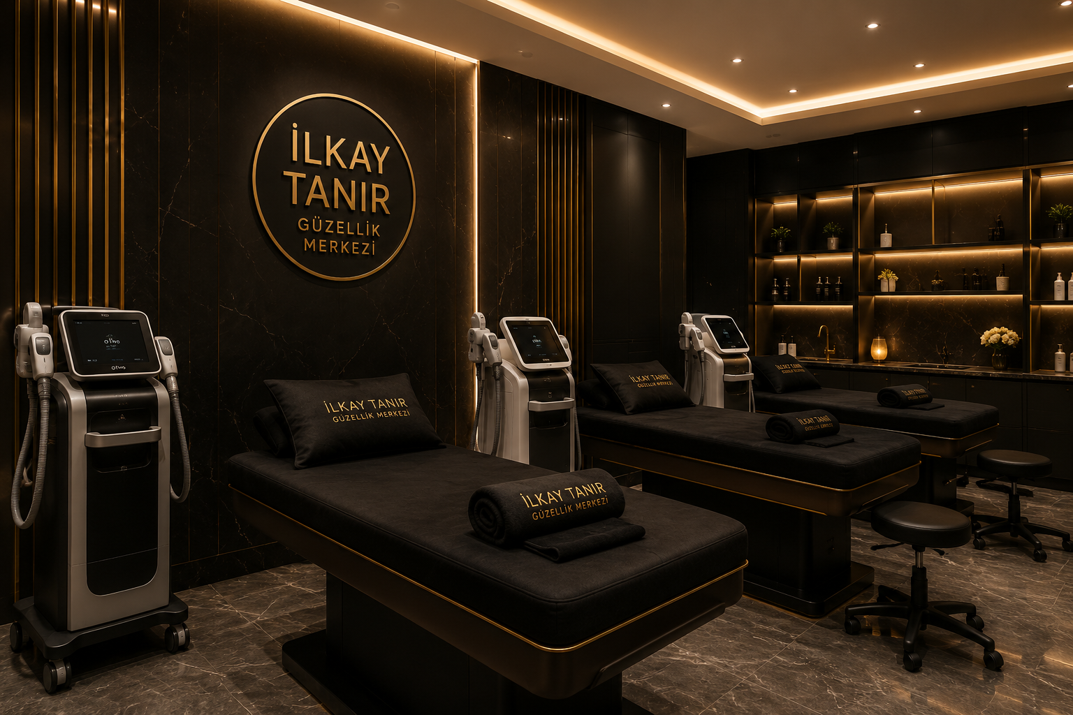 İlkay Tanır Güzellik Merkezi